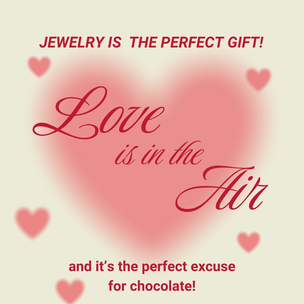 Love is in the air 💝